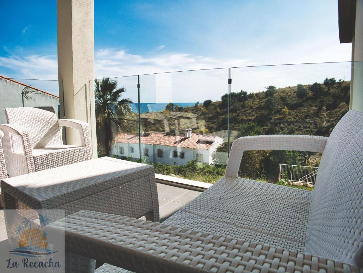 贝纳哈拉菲1Minuto Del Mar ,Vistas, Playa Tranquila. Adaptado公寓 外观 照片