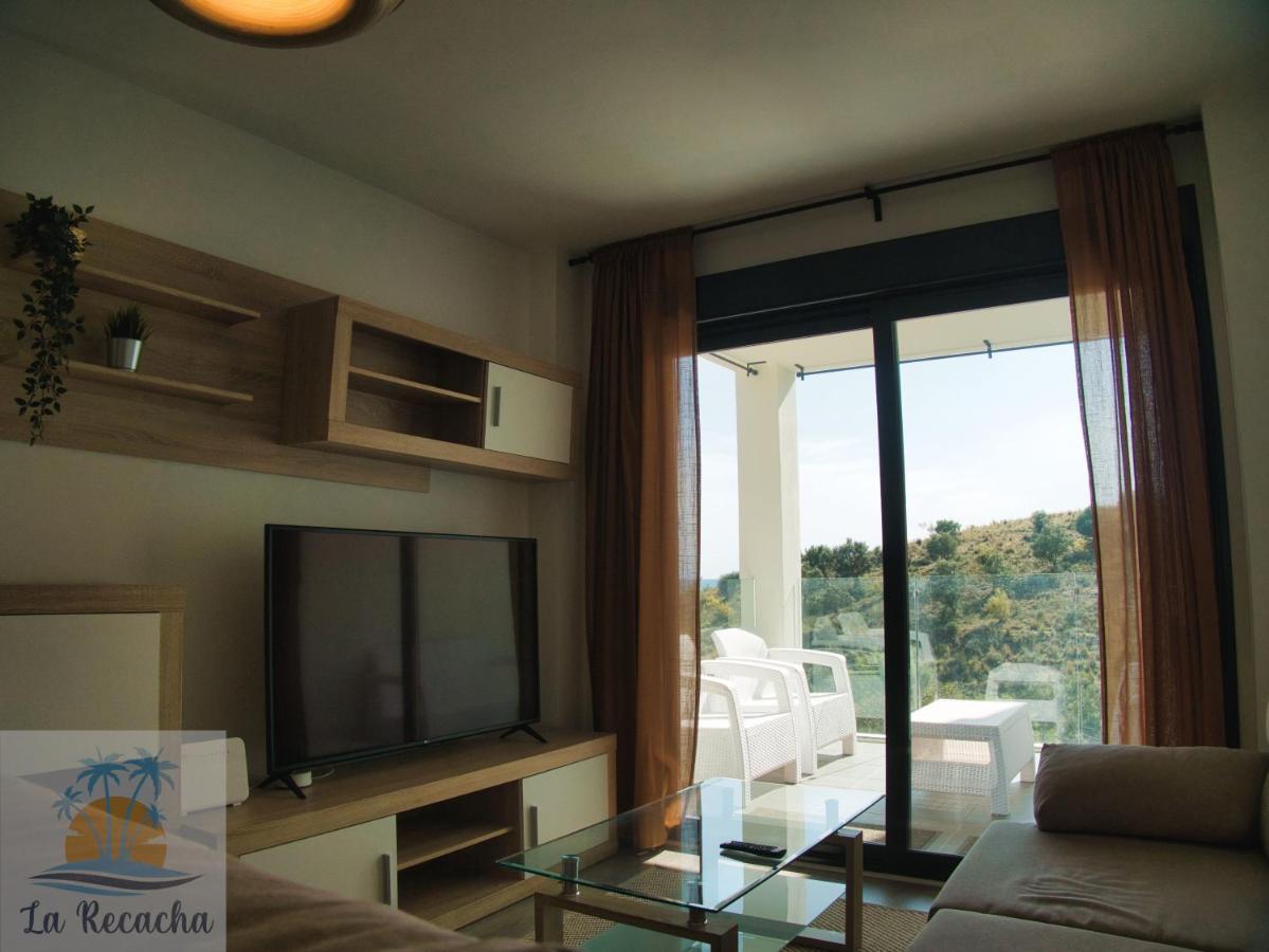 贝纳哈拉菲1Minuto Del Mar ,Vistas, Playa Tranquila. Adaptado公寓 外观 照片
