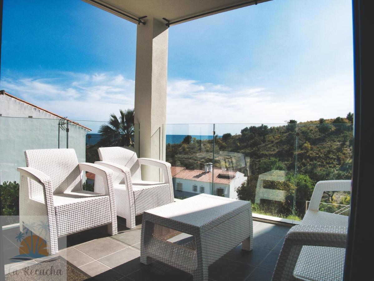 贝纳哈拉菲1Minuto Del Mar ,Vistas, Playa Tranquila. Adaptado公寓 外观 照片