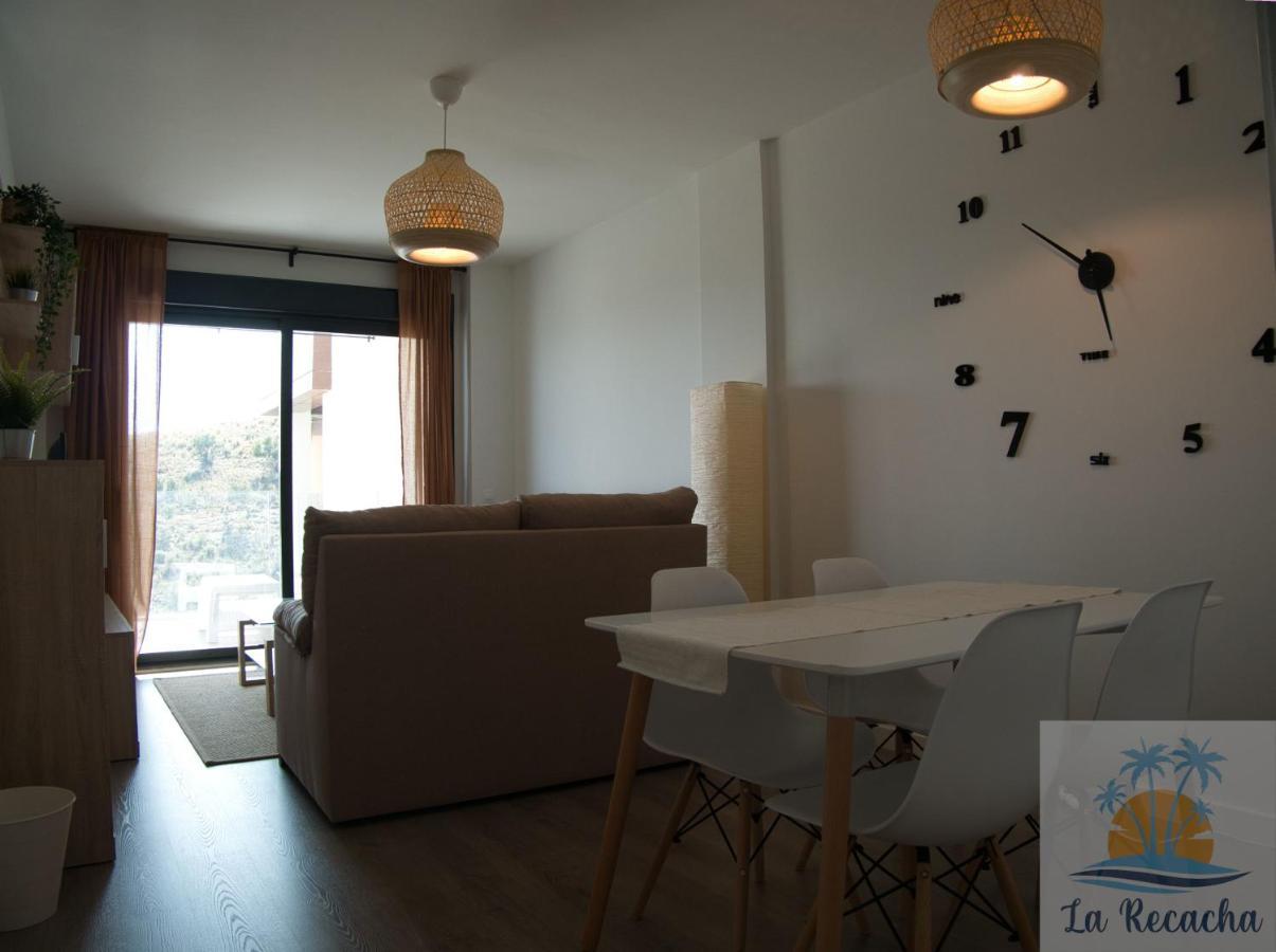 贝纳哈拉菲1Minuto Del Mar ,Vistas, Playa Tranquila. Adaptado公寓 外观 照片