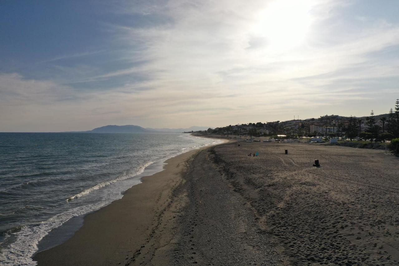 贝纳哈拉菲1Minuto Del Mar ,Vistas, Playa Tranquila. Adaptado公寓 外观 照片