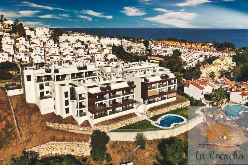 贝纳哈拉菲1Minuto Del Mar ,Vistas, Playa Tranquila. Adaptado公寓 外观 照片