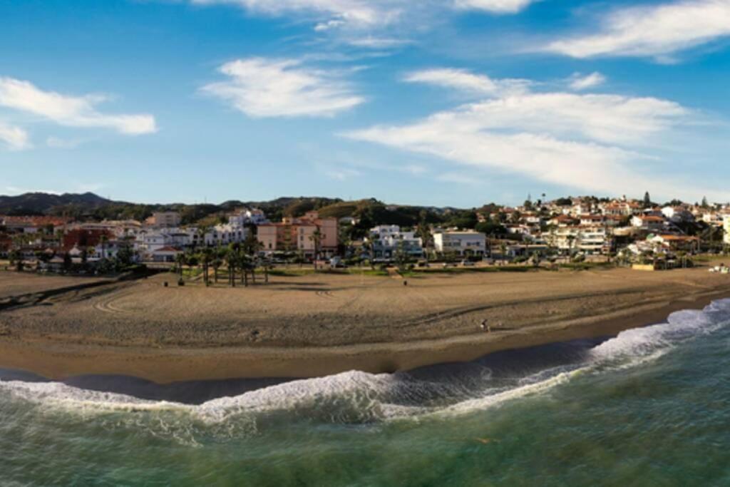 贝纳哈拉菲1Minuto Del Mar ,Vistas, Playa Tranquila. Adaptado公寓 外观 照片