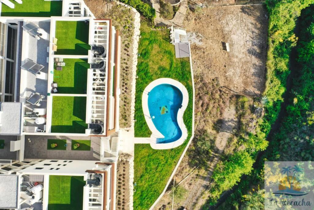 贝纳哈拉菲1Minuto Del Mar ,Vistas, Playa Tranquila. Adaptado公寓 外观 照片