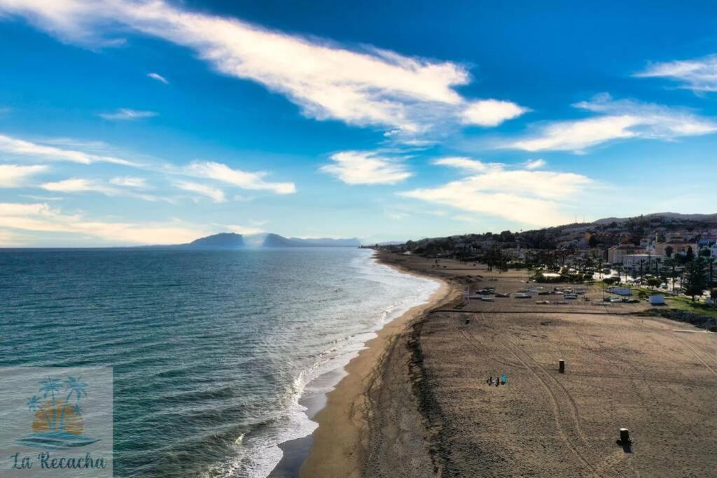 贝纳哈拉菲1Minuto Del Mar ,Vistas, Playa Tranquila. Adaptado公寓 外观 照片